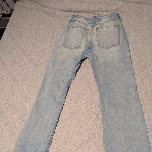 Warp + Weft SXF Utility Jeans (size 8) - Picture 5 of 6